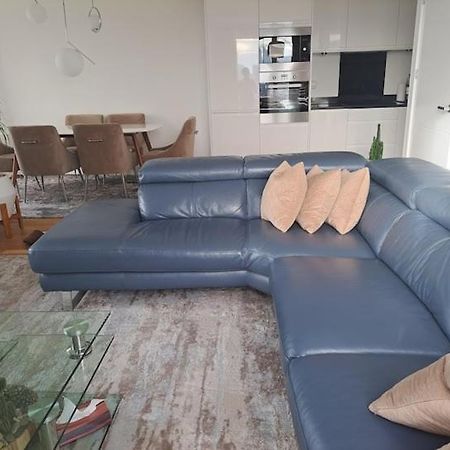 Cozy Double Room With Large En Suite Near Canary Wharf London With Amazing Views In A Shared Apartment Exterior photo